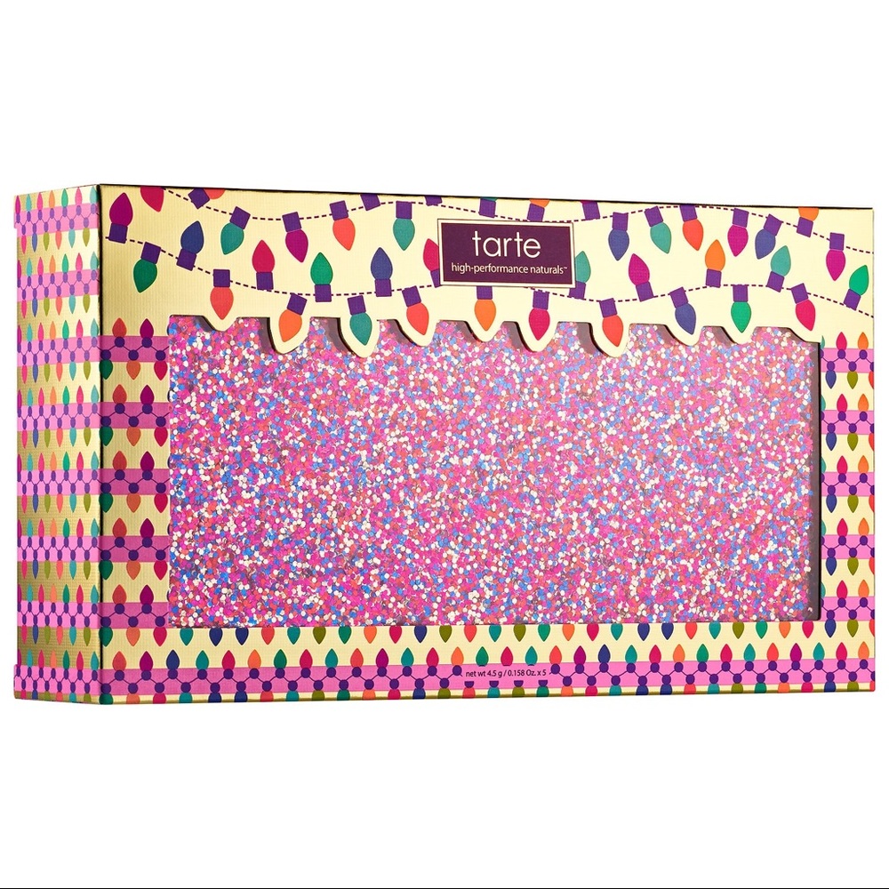 Tarts Life of the Party Blush with Clutch